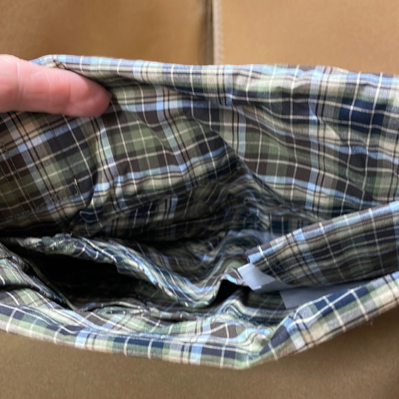 Saltaite Mens Long sleeve button down woven shirts - Picture 4 of 7